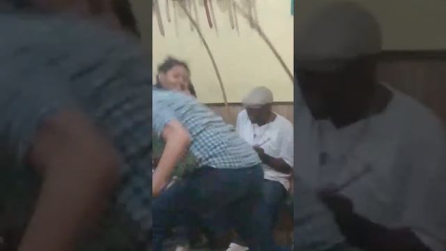 CAPOEIRA MESTRE CHITA DA PRAÇA DA REPÚBLICA смотреть онлайн