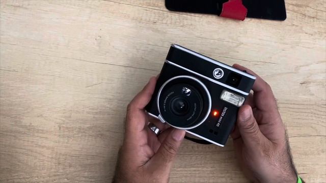 Fujifilm Instax Mini 40 Review смотреть онлайн