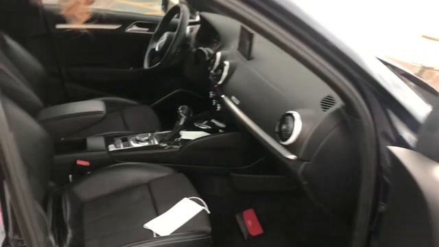 AUDI S3 | REVIEW ft Emiliano Teran ¿Conversión de A3 a S3? смотреть онлайн