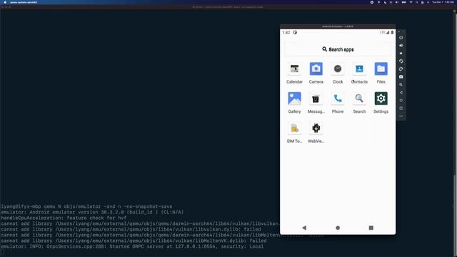Android Emulator Run On Macbook M1 Apple Silicon
