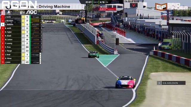 VRRC | AGON by AOC Mazda MX-5 Cup | Round 2 (Donington Park National) смотреть онлайн