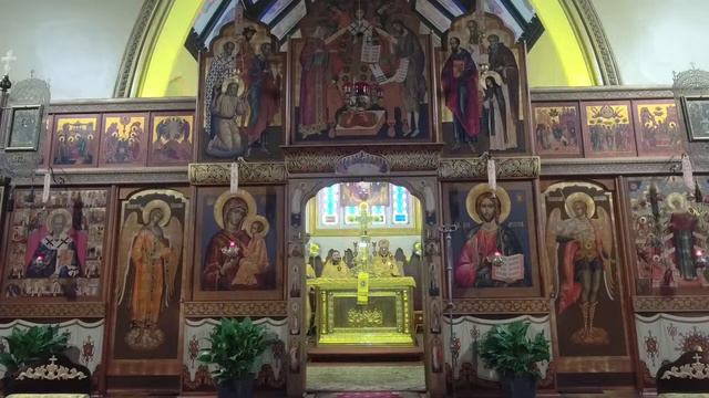 Неделя сыропустная. Прощеное воскресение. (26.02.2023) смотреть онлайн