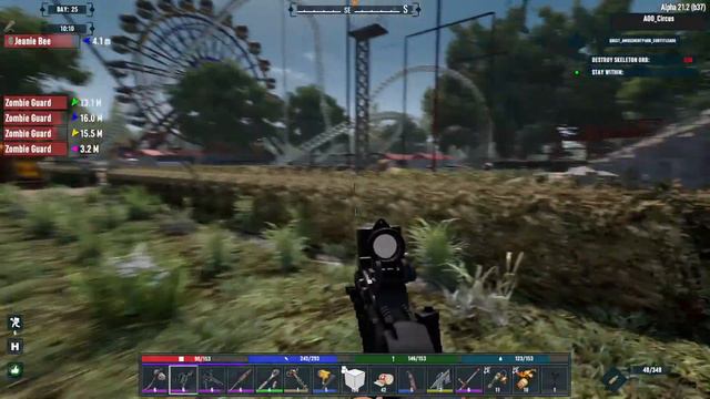 Age of Oblivion | No Lack of Things to Do | Age of Oblivion - 7 Days To Die | EP14 CO-OP смотреть онлайн