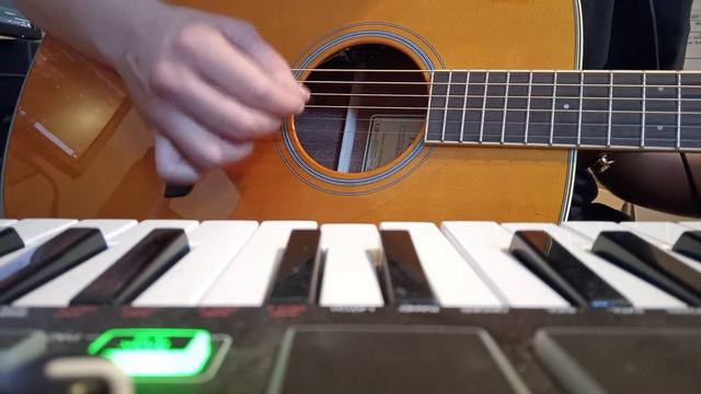 Yamaha FS-TA (TransAcoustic) Demo смотреть онлайн