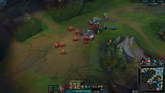 Лучший тир лист для новичков в Лиге Легенд на все роли - League of Legends смотреть онлайн