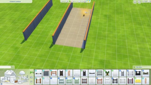 How to get rid of the ?POSTS? on the fence? | NoCC/NoMod | The Sims 4 смотреть онлайн