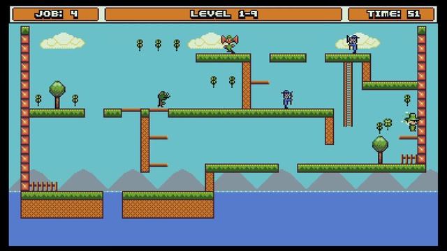 ¡?Estreno?! · Job the Leprechaun · {?Nintendo Switch?} #JobTheLeprechaun смотреть онлайн