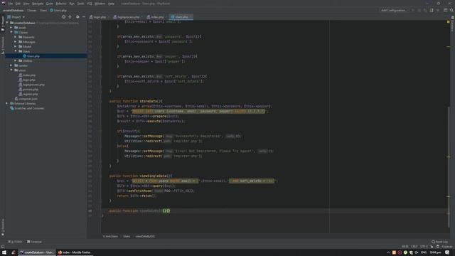Session Create of Login || PHP Tutorials смотреть онлайн