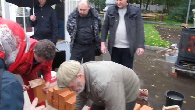 Гильдия печников и банщиков Шоу печников MVI 1161 462 смотреть онлайн