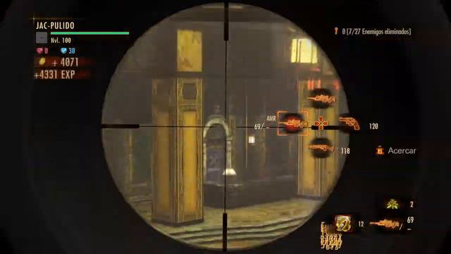 Resident evil revelations 2 ( FARMING-FARMEO ) (COOP) 24 Segundos смотреть онлайн
