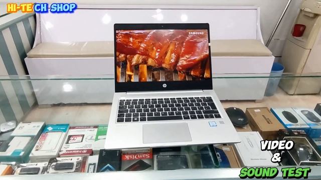 HP ProBook 430-G6 i5-8265u full review #hp #laptop смотреть онлайн