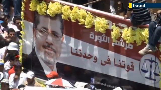 Ron Jacobsohn Finds Out What Impact the New Political Landscape in Egypt will have on Israel смотреть онлайн