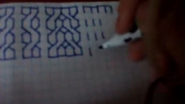 Как рисовать косички. смотреть онлайн