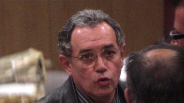 Bellini, Carabiniere Dei ROS: 