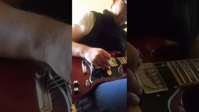 2023 Epiphone SG Standard Demo смотреть онлайн