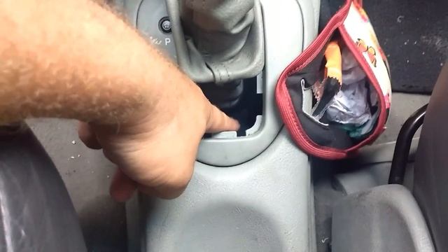 Como destravar o câmbio automático do Renault Scenic 2004 смотреть онлайн