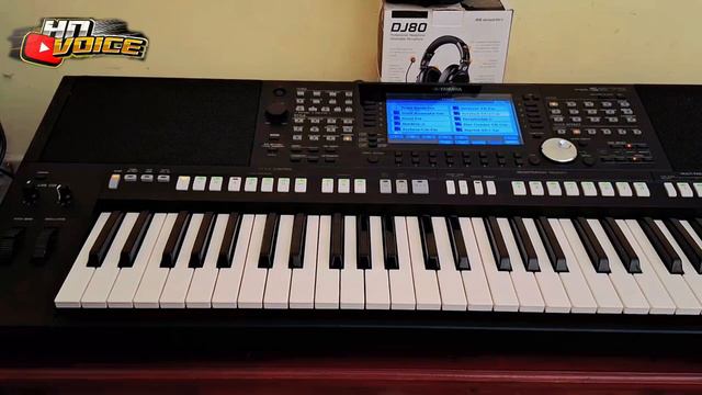 Style Berpisah Di Ujung Jalan Sampling Yamaha HN Production Set V24 смотреть онлайн