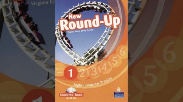 Track 31. New Round-Up 1. English Grammar Practice