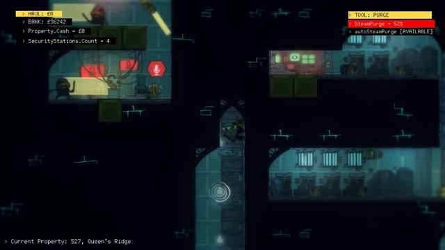 The Swindle - ФИНАЛ - Пожалуй, лучший стелс-платформер