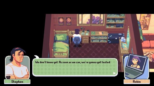 Half Past Fate   Romantic Distancing Part 4