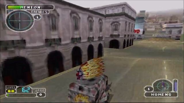 Twisted Metal 3 - The Worst Physics EVER?! смотреть онлайн