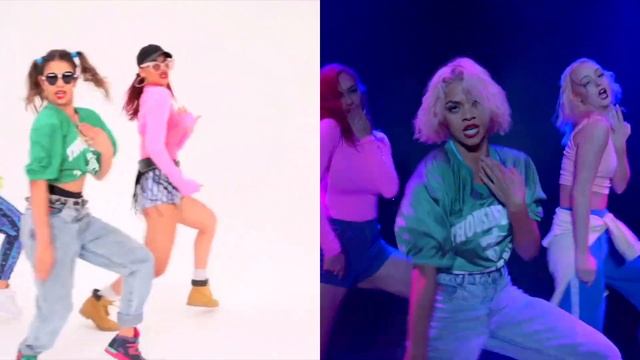 'Justin Bieber - Sorry' (2015 vs 2020) | Kirsten Dodgen смотреть онлайн