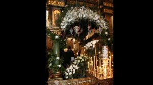 Прямая трансляция пользователя Свято-Троицкий Серафимо-Дивеевский женский монастырь