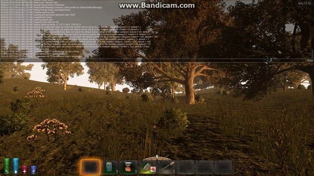 Как сделать креатив(creative) в игре 7 days to die смотреть онлайн