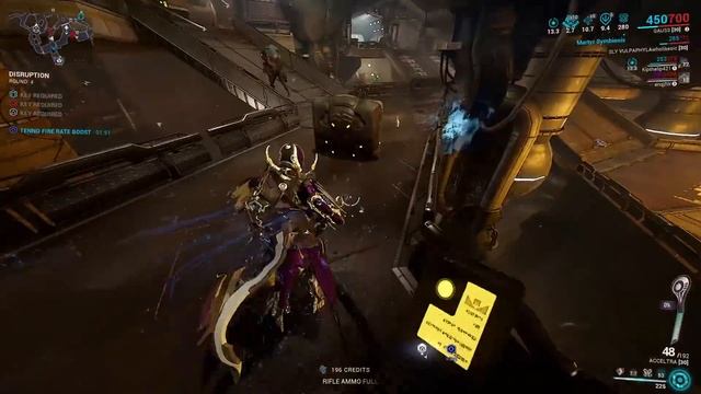 How To Farm Gauss In Warframe | Warframe Hunters смотреть онлайн