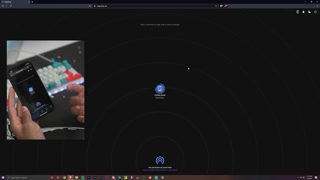 How To Use Airdrop On Windows PC смотреть онлайн