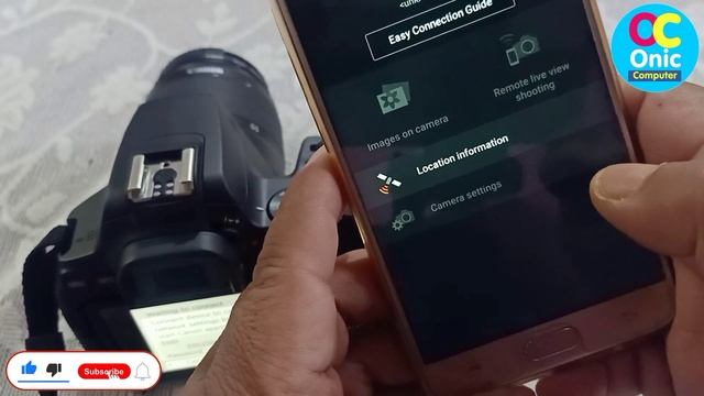How To Transfer Video & Photo From DSLR Camera To Mobile Wirelessly, Camera To Phone, Computer смотреть онлайн