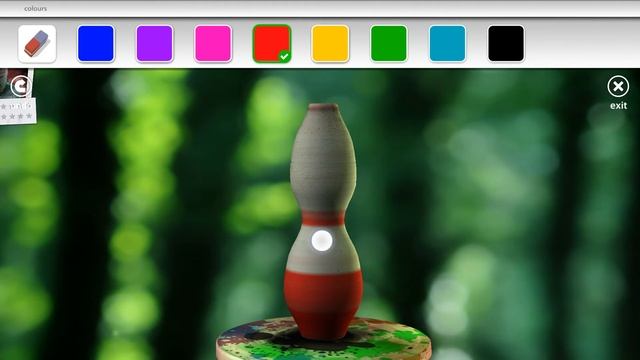 Let's Create! Pottery Gameplay 1080p смотреть онлайн