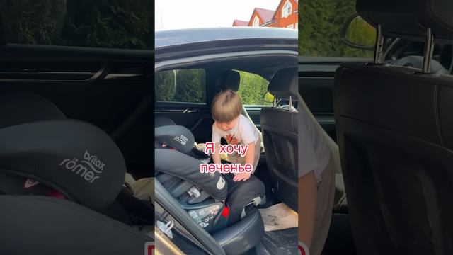 Реакция на автокресло смотреть онлайн