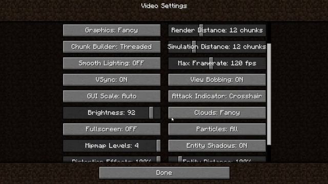 How to make your hand not move when you walk in Minecraft java edition смотреть онлайн