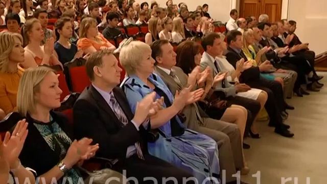 В Полевском вручили премии попечительского совета смотреть онлайн