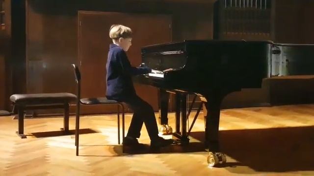 Чайковский. Утренняя молитва. смотреть онлайн