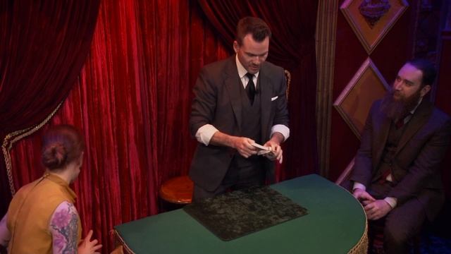 The Magic Castle FULL SHOW смотреть онлайн
