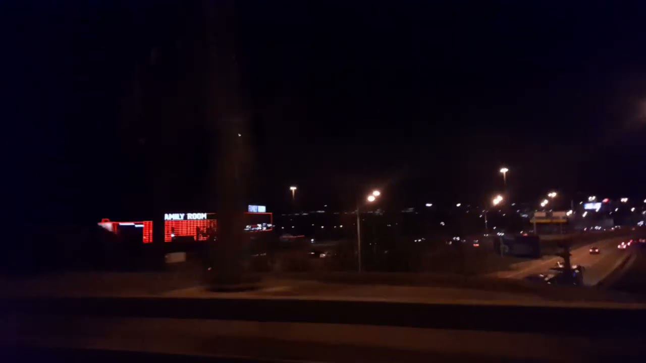 От Саларьево до Аэропорта Внуково