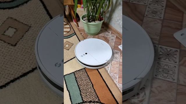 Голосовой пакет "Сварливая жена" на роботе-пылесосе xiaomi смотреть онлайн