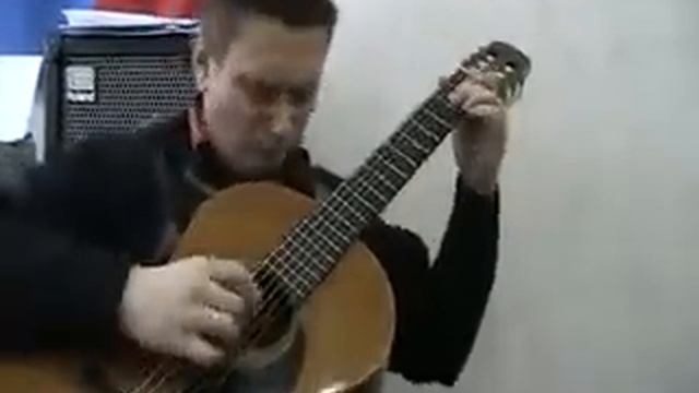 Дмирий Мишин Соло в бразильском стиле смотреть онлайн