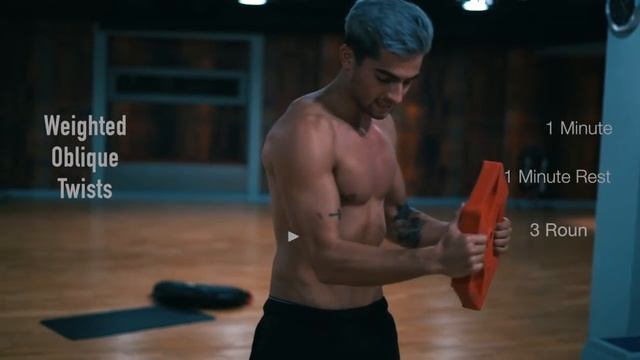 FULL BODY WORKOUT with Adi Gillespie, Diego Barrueco & Joey London смотреть онлайн