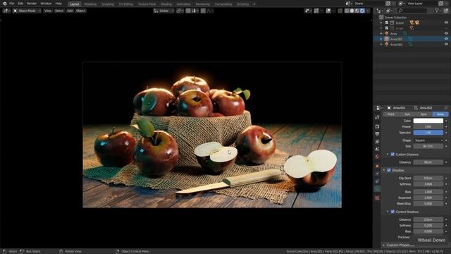 Blender 2.8 Beginner Tutorial - Part 14: EEVEE Rendering смотреть онлайн