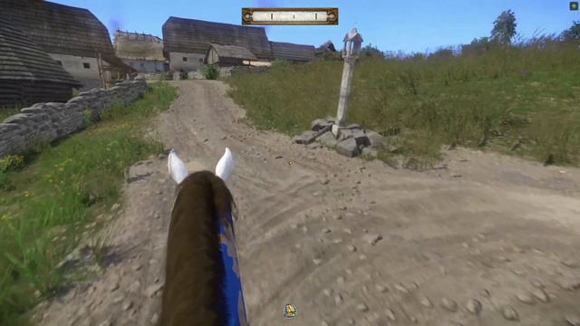 Only Kingdom Come: Deliverance Let's You Punish Heretics like Waldensians смотреть онлайн