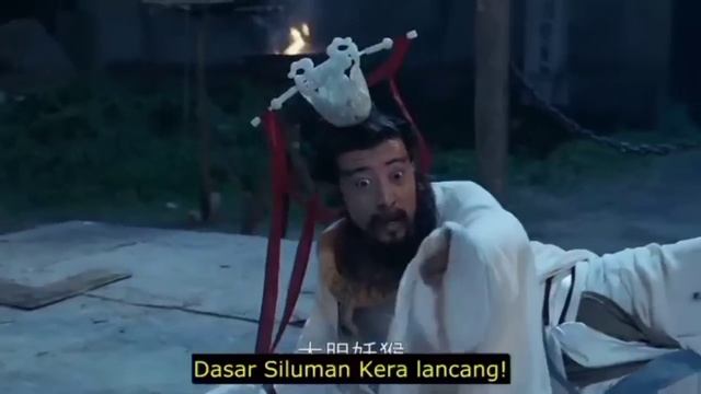 Film Sun Wukong terbaru | Alur cerita The Monkey King 'The Legend Begins' 2022 смотреть онлайн