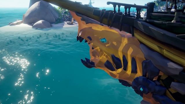 Prehistoric Plunder, Adventures Ahead and a Captaincy Jig: Sea of Thieves News June 22nd 2022 смотреть онлайн