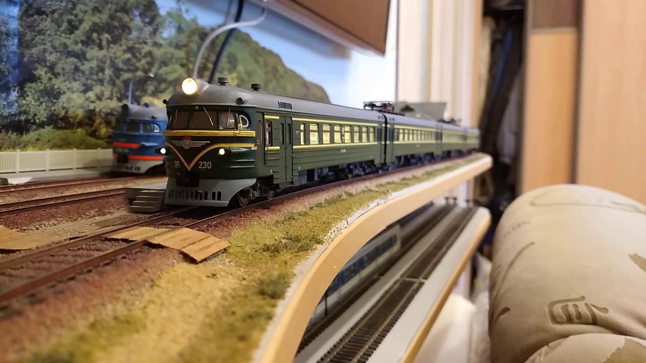 ЭР2-230 смотреть онлайн