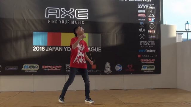 2018NJ Final 4A 04 Hiroki Narita смотреть онлайн