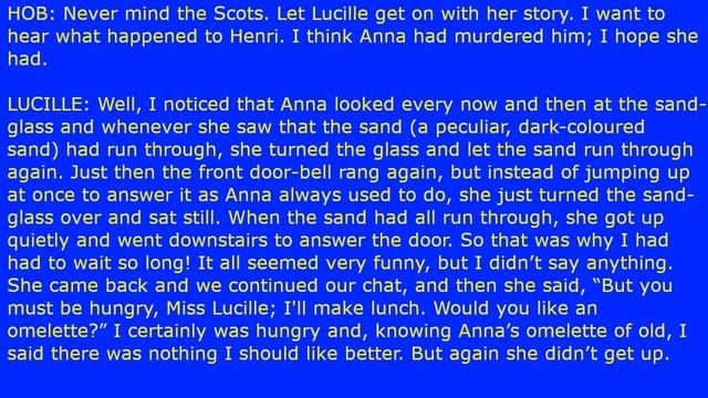 LESSON 16. Lucilles Story: The "Sand-glass". Book 3 | #Essential #English смотреть онлайн