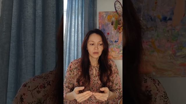 Второе занятие (часть 1) марафона Арт-терапия&Архетип Матери смотреть онлайн