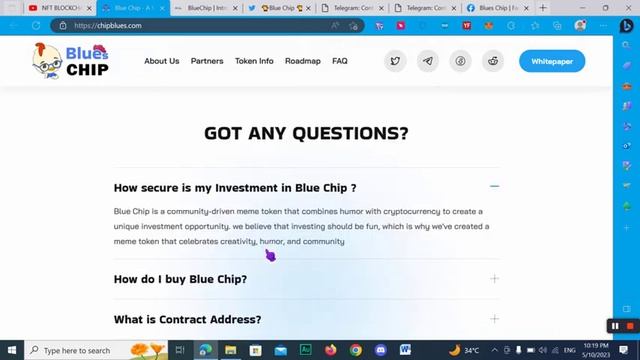 NEW AMAZING 2023 PROJECT BLUES CHIP FULL REVIEW LAUNCHED SOON 1000x смотреть онлайн